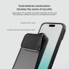 Zadní kryt pro Apple iPhone 17 Max Transparent