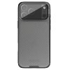 Zadní kryt pro Apple iPhone 17 Max Transparent