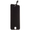 apple iphone 5s lcd complete c quality black front 2