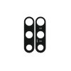 n970 camera lens black