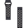 Tactical 856 Double Silikonový Řemínek 20mm Black