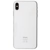 Apple iPhone XS Max Backcover With Small Parts (Pulled) White