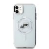 Zadní kryt pro iPhone 11 Transparent