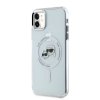 Zadní kryt pro iPhone 11 Transparent