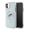 Zadní kryt pro iPhone 11 Transparent