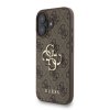 Zadní kryt pro iPhone 16 Brown