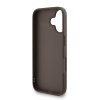 Zadní kryt pro iPhone 16 Brown
