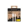 Tactical Stitch Thread Cable USB-A/Lightning 1m White