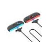 Kabel pro JoyCon Ovladače Nintendo Switch 2 Red/Blue