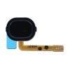 Samsung SM A405F Galaxy A40 Home button Flex Cable + Button GH96 12484A Black