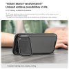 Zadní kryt pro Apple iPhone 17 Transparent