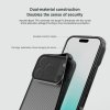 Zadní kryt pro Apple iPhone 17 Transparent