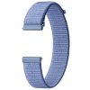 ET-SVR86MLE Samsung Galaxy Watch 4/4 Classic Textilní Řemínek Blue (Pošk.…