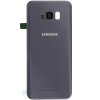 samsung galaxy s8 plus sm g955f battery cover violet gh82 14015c