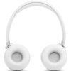 JBL Tune 530BT Bluetooth Headset White