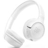 JBL Tune 530BT Bluetooth Headset White