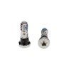apple iphone 6g iphone 6 plus iphone 6s iphone 5s iphone 5c iphone 5g iphone 6s plus iphone se iphone 7 iphone 7 plus screw set 2 silver 1598256098.3124