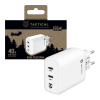Tactical Base Plug Dual 40W White