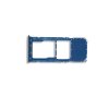 Samsung SM A305F Galaxy A30SM A505F Galaxy A50 Simcard holder + Memorycard Holder Blue