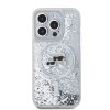 Zadní kryt pro iPhone 15 Max Transparent