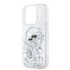 Zadní kryt pro iPhone 15 Max Transparent