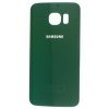 Samsung G925F Galaxy S6 Edge Backcover GH82 09602E Green