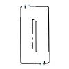 apple ipad air 2 adhesive sticker set 4g version