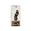 LCD Display + Dotyková Deska Infinix Hot 50i/50 5G/Smart 9/9 HD Black