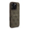 Zadní kryt pro iPhone 16 Max Brown