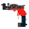 iphone 5s charge connector flex black2