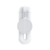 Baseus TechShot Series Dual-Support Selfie Stick Moon White