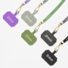 OBAL:ME NeckTag Allure Popruh na Telefon Grass Green
