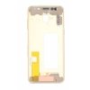 Samsung SM A530F Galaxy A8 2018 Midframe Incl. Power & Volume Flex GH96 11295C Gold 2