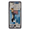 Motorola G86 LCD Display + Dotyková Deska + Přední Kryt Black (Spellbound)…