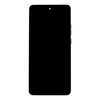 Motorola G86 LCD Display + Dotyková Deska + Přední Kryt Black (Spellbound)…