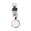 YF iPhone 7 8 plus homebutton return touch rose gold 1