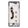 Motorola G85 LCD Display + Dotyková Deska + Přední Kryt Cobalt Blue (Service…