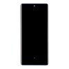 Motorola G85 LCD Display + Dotyková Deska + Přední Kryt Cobalt Blue (Service…