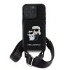 Kryt pro Karl Lagerfeld iPhone 16 Pro