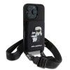 Zadní kryt pro Karl Lagerfeld iPhone 16 Pro