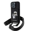 Kryt pro Karl Lagerfeld iPhone 16 Pro