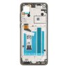 Motorola One Vision (XT1970) LCD Display + Touchscreen + Frame 5D68C14351 Black1