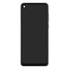Motorola One Vision (XT1970) LCD Display + Touchscreen + Frame 5D68C14351 Black
