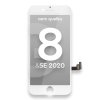 OEM original iphone 8 SE 2020 lcd white 1 tbHchSQw