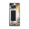 Samsung G975F Galaxy S10 Plus LCD Display + Touchscreen + Frame GH82 18849J Ceramic White 1