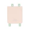 backcover rose gold ikojxfll
