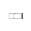 Samsung G970F Galaxy S10e Simcard holder + Memorycard Holder GH98 43759A Black