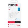 Náhradní díl pro Swissten 2x USB