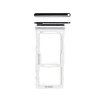 Samsung SM A908F Galaxy A90 5G Simcard holder + Memorycard Holder GH98 44656A Black