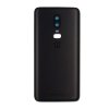 OnePlus 6 (A6003) Backcover With Camera Lens and Adhesive Midnight Black